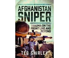 KNYGA Bookshop Afghanistan Sniper
