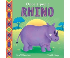 KNYGA Bookshop African Stories: Once Upon a Rhino
