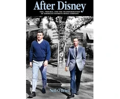 KNYGA Bookshop After Disney