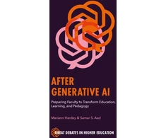 KNYGA Bookshop After Generative AI