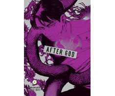 KNYGA Bookshop After God, Vol. 3