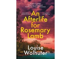 KNYGA Bookshop Afterlife for Rosemary Lamb