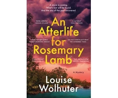 KNYGA Bookshop Afterlife for Rosemary Lamb