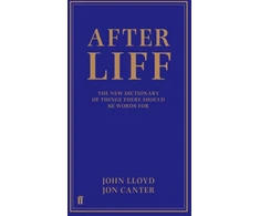 KNYGA Bookshop Afterliff