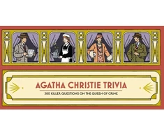 KNYGA Bookshop Agatha Christie Trivia