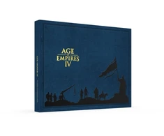 KNYGA Bookshop Age of Empires IV: A Future Press Companion Book
