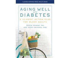 KNYGA Bookshop Aging Well with Diabetes