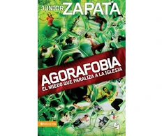 KNYGA Bookshop Agorafobia