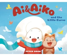 KNYGA Bookshop Ai &amp; Aiko and the Little Curve