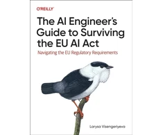 KNYGA Bookshop AI Engineer's Guide to Surviving the EU AI Act