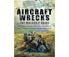 KNYGA Bookshop Aircraft Wrecks: A Walker's Guide