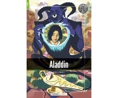 KNYGA Foxton Books Aladdin - Foxton Readers Level 1 (400 Headwords CEFR A1-A2) with free online AUDIO