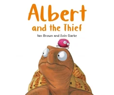 KNYGA Bookshop Albert and the Thief