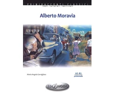 KNYGA Bookshop Alberto Moravia
