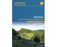 KNYGA Bookshop Albsteig Auf dem HW1 am Nordrand der Schwabischen Alb