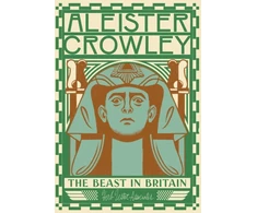 KNYGA Bookshop Aleister Crowley: The Beast in Britain