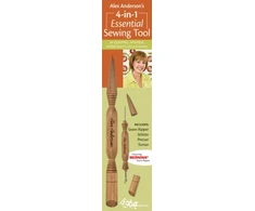 KNYGA Bookshop Alex Andersons 4-In-1 Essential Sewing Tool