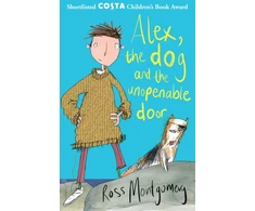KNYGA Bookshop Alex, the Dog and the Unopenable Door
