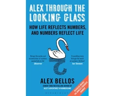 KNYGA Bookshop Alex Through the Looking-Glass