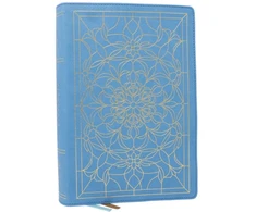 KNYGA Bookshop Alexander Maclaren Study Bible: Encouragement and Insights for a Christ-Centered Life (NKJV, Mėlyna Leathersoft, Comfort Print)