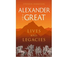 KNYGA Bookshop Alexander the Great