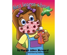 KNYGA Bookshop Alez Learns About Germs