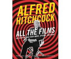 KNYGA Bookshop Alfred Hitchcock All the Films