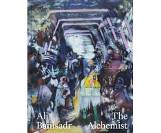 KNYGA Bookshop Ali Banisadr