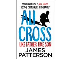 KNYGA Bookshop Ali Cross: Like Father, Like Son
