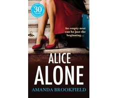 KNYGA Bookshop Alice Alone