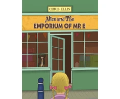 KNYGA Bookshop Alice and The Emporium of Mr E