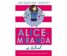 KNYGA Bookshop Alice-Miranda at School