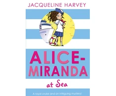 KNYGA Bookshop Alice-Miranda at Sea