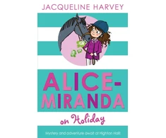KNYGA Bookshop Alice-Miranda on Holiday
