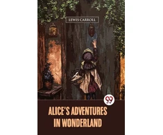 KNYGA Bookshop Alice's Adventures in Wonderland