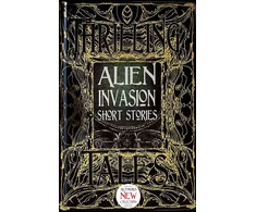 KNYGA Bookshop Alien Invasion Short Stories