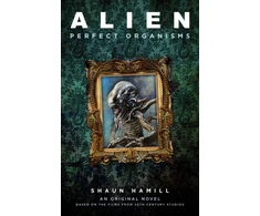 KNYGA Bookshop Alien: Perfect Organisms