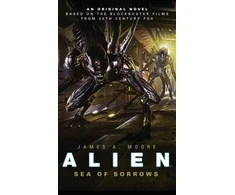 KNYGA Bookshop Alien - Sea of Sorrows (Book 2)