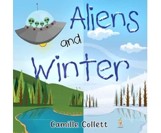 KNYGA Bookshop Aliens and Winter