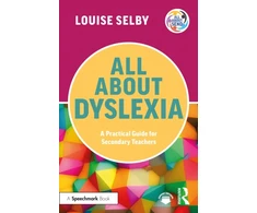 KNYGA Bookshop All About Dyslexia: A Practical Guide for Secondary Teachers