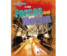 KNYGA Bookshop All About Forces and Motion