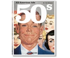 KNYGA Bookshop All-American Ads of the 50s