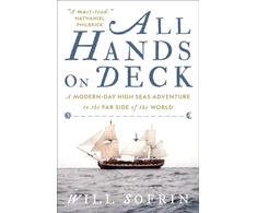 KNYGA Bookshop All Hands on Deck