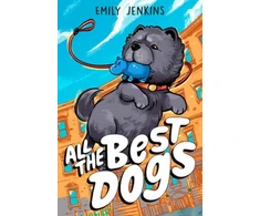 KNYGA Bookshop All the Best Dogs