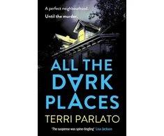 KNYGA Bookshop All The Dark Places