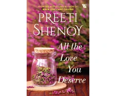 KNYGA Bookshop All the Love You Deserve