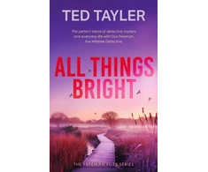 KNYGA Bookshop All Things Bright