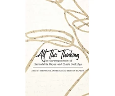 KNYGA Bookshop All This Thinking