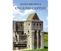 KNYGA Bookshop Allen Brown's English Castles