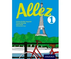 KNYGA Bookshop Allez 1
